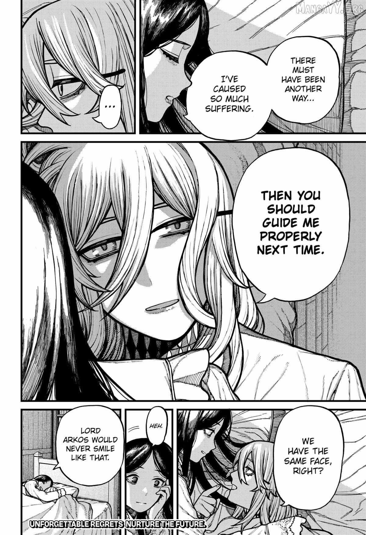 Read Centuria Manga Online