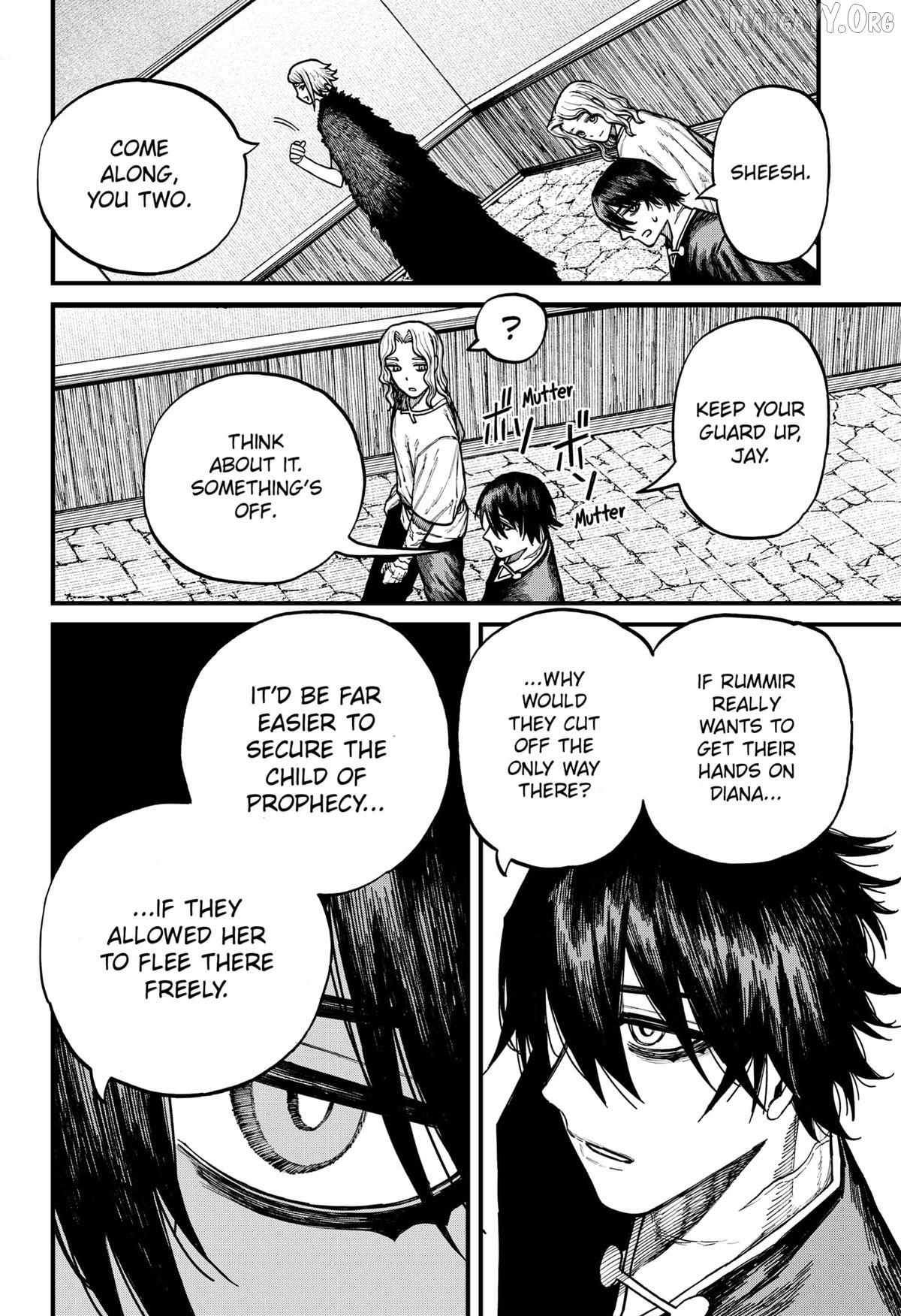 Read Centuria Manga Online