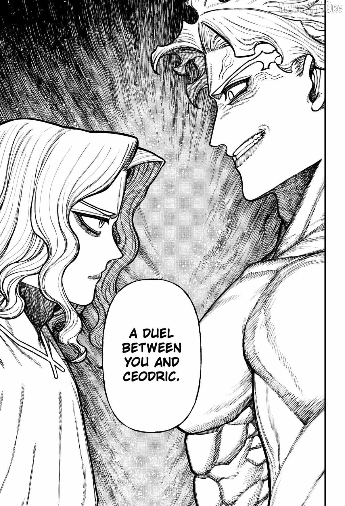 Read Centuria Manga Online