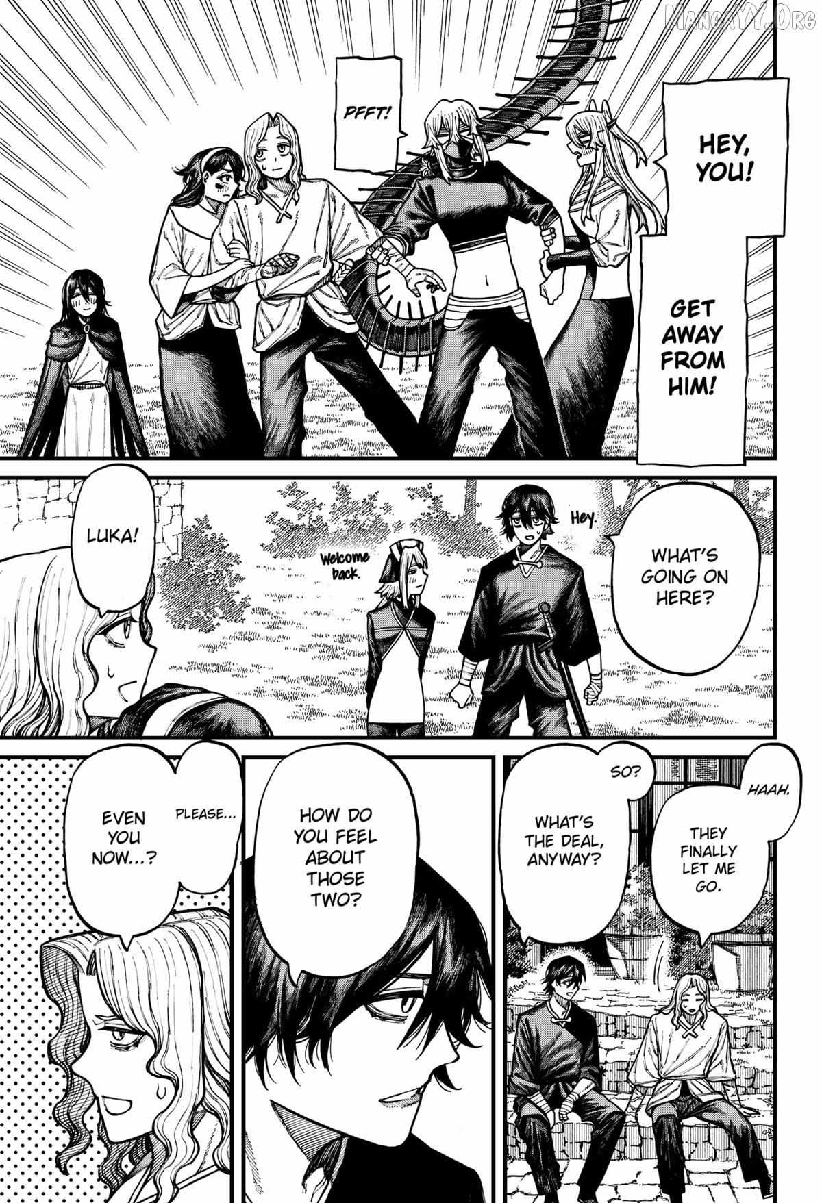 Read Centuria Manga Online