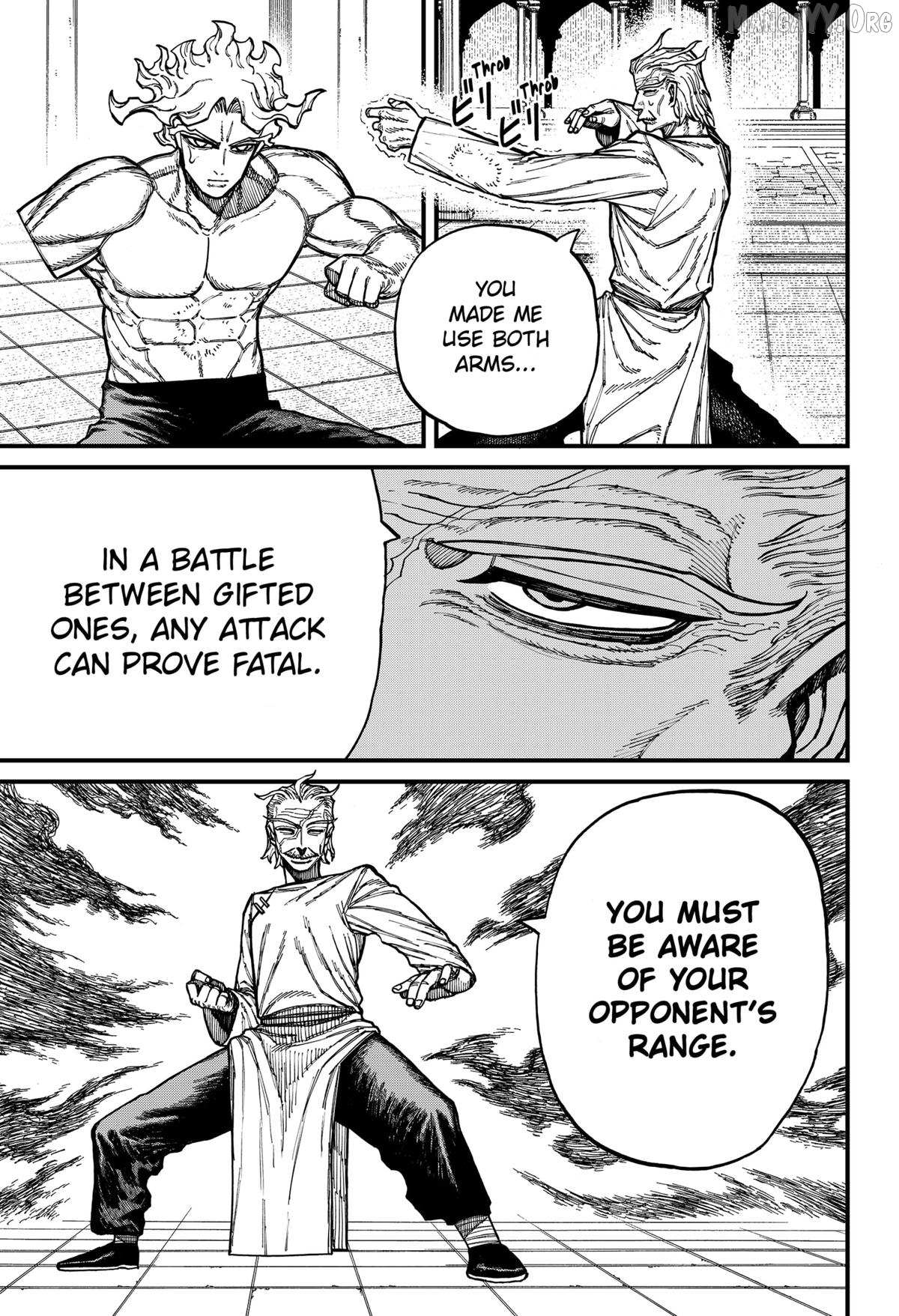 Read Centuria Manga Online