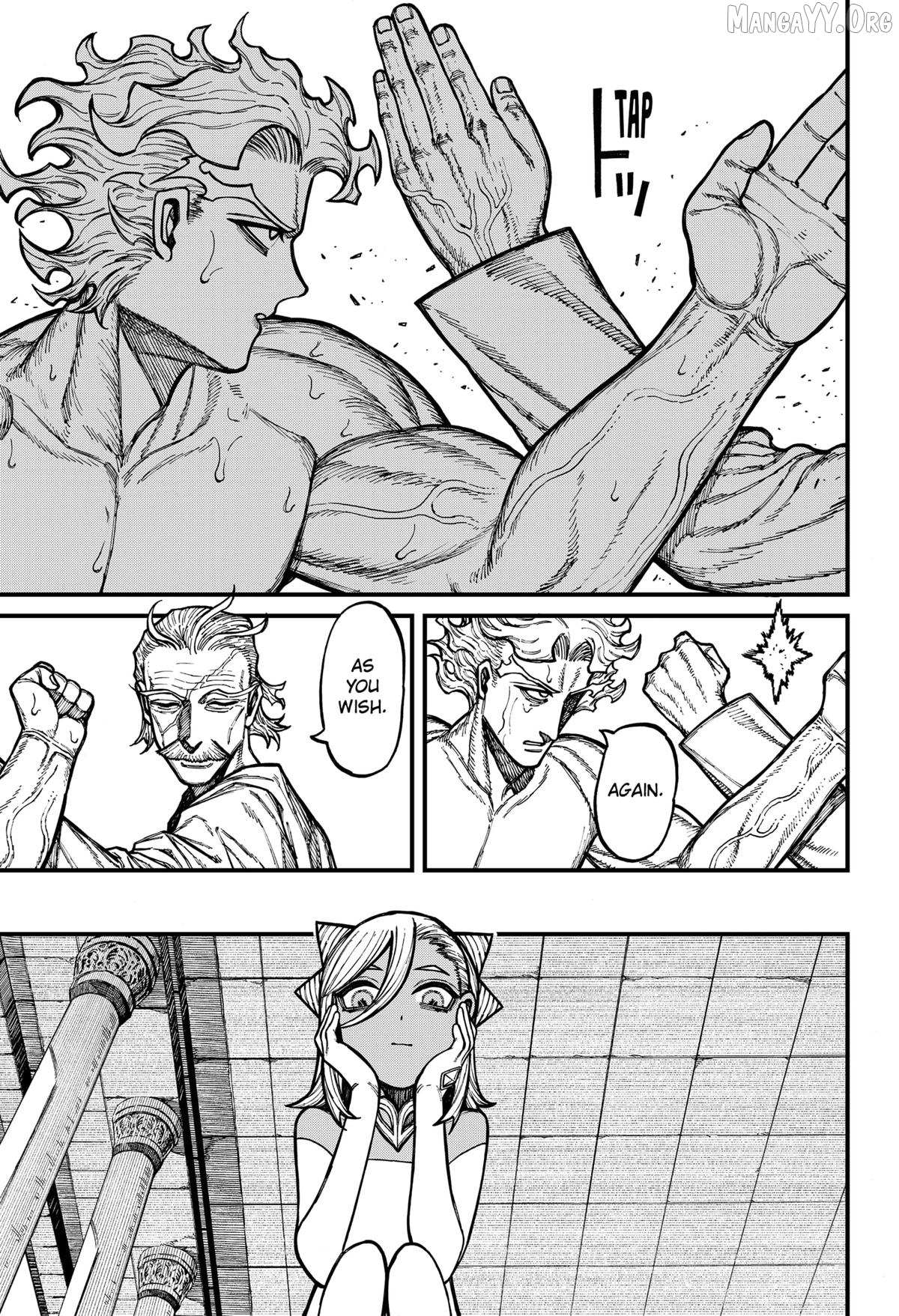 Read Centuria Manga Online