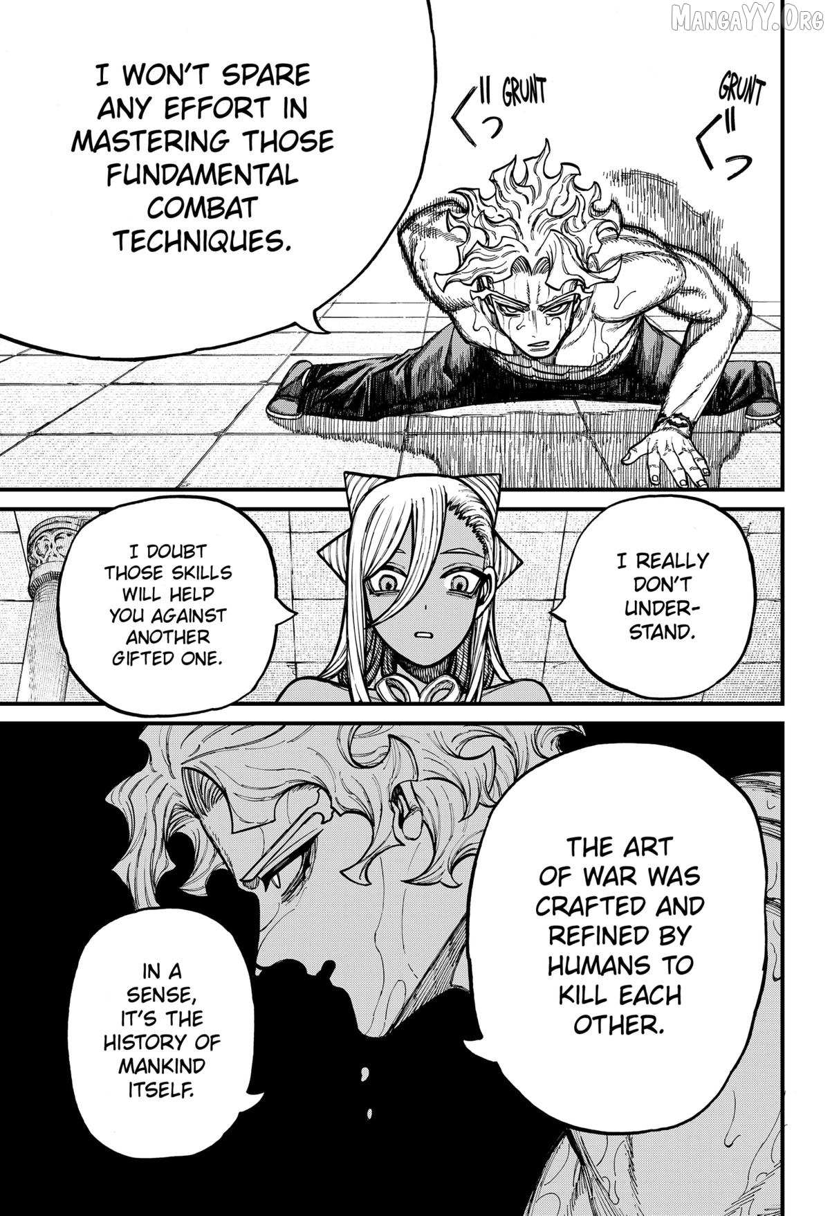 Read Centuria Manga Online