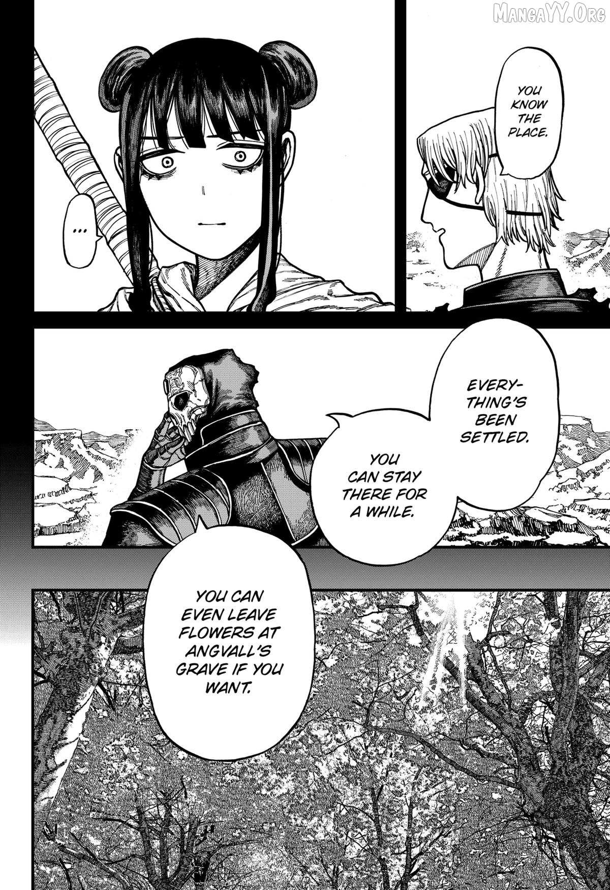 Read Centuria Manga Online