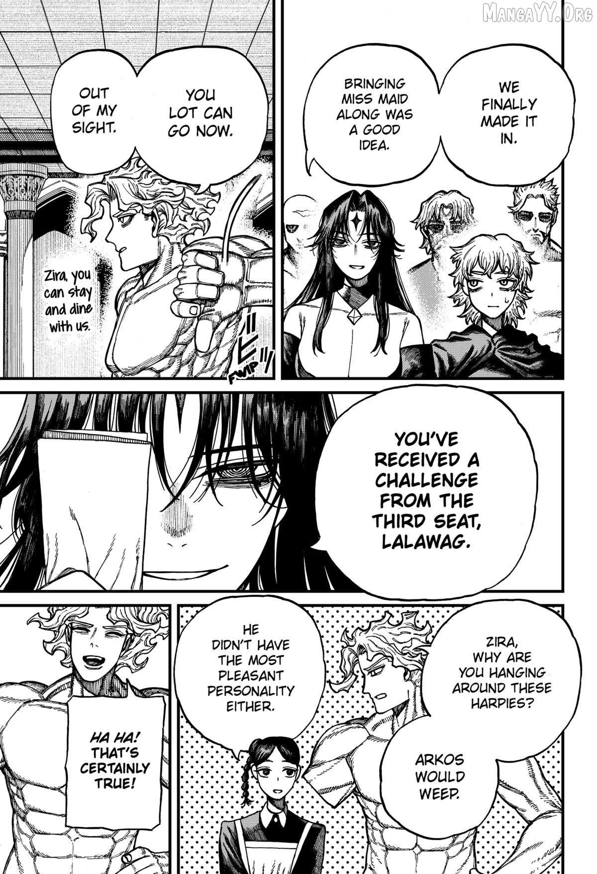 Read Centuria Manga Online