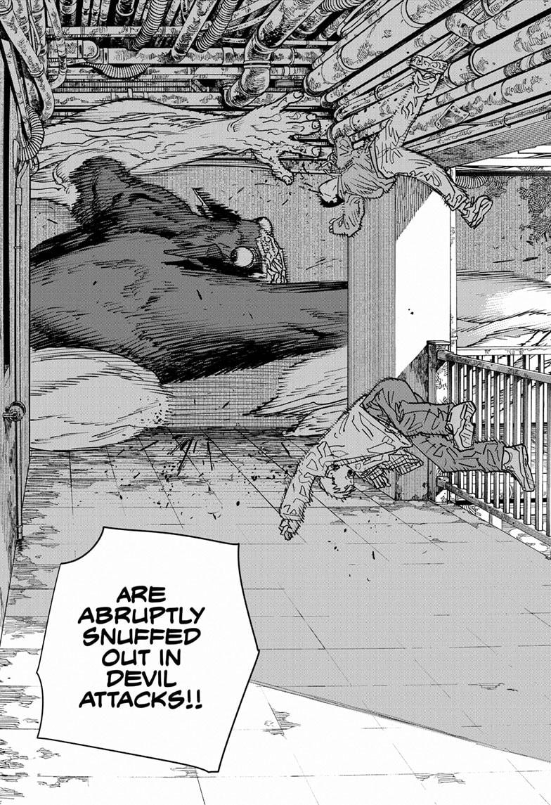 Read Chainsaw Man Manga Online