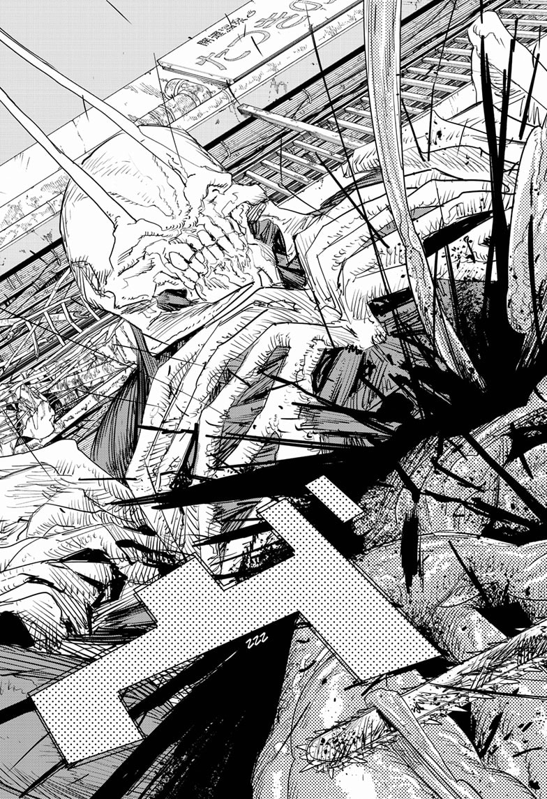 Read Chainsaw Man Manga Online