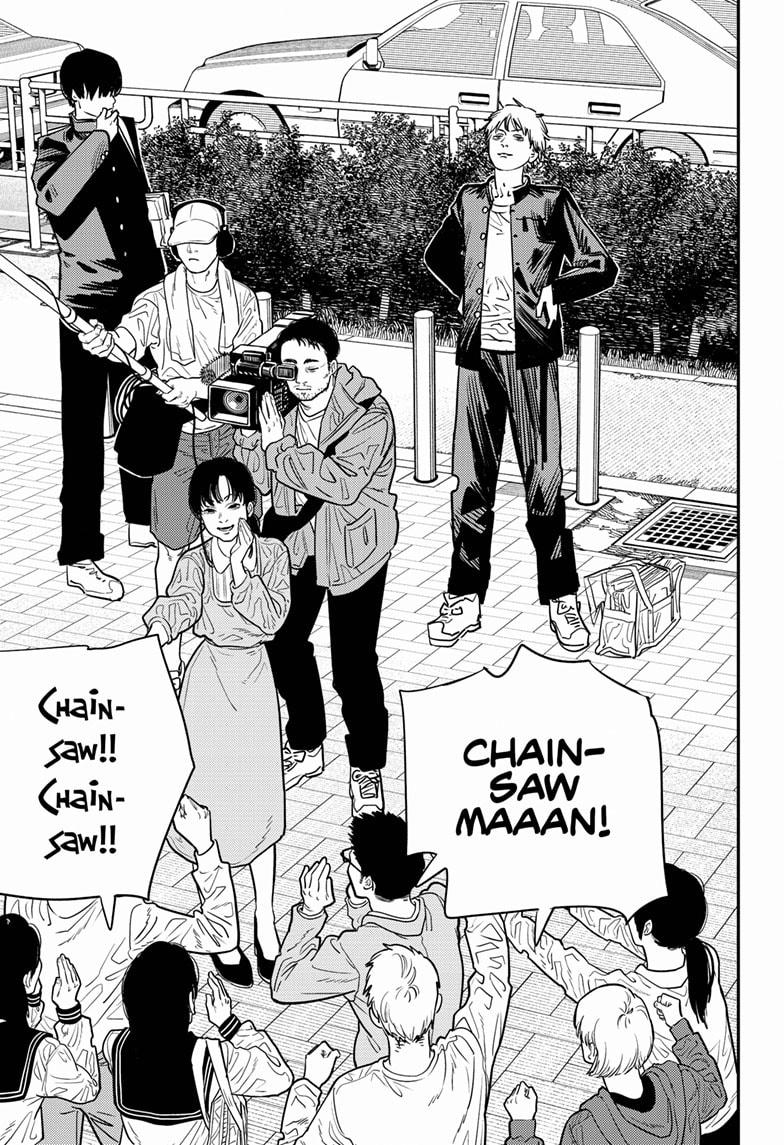 Read Chainsaw Man Manga Online