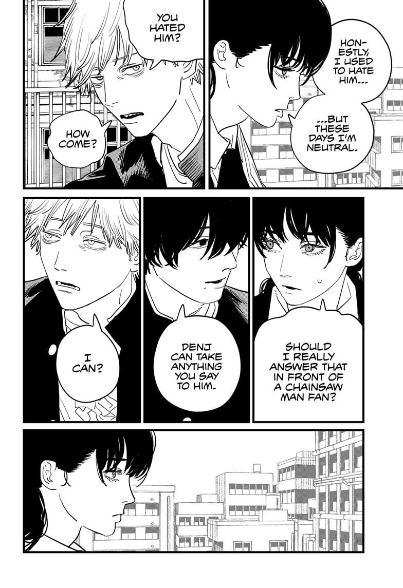 Read Chainsaw Man Manga Online