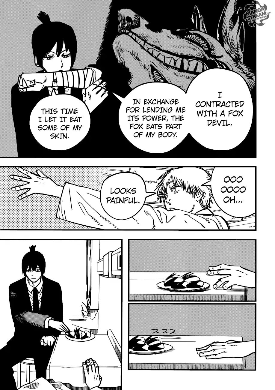 Read Chainsaw Man Manga Online