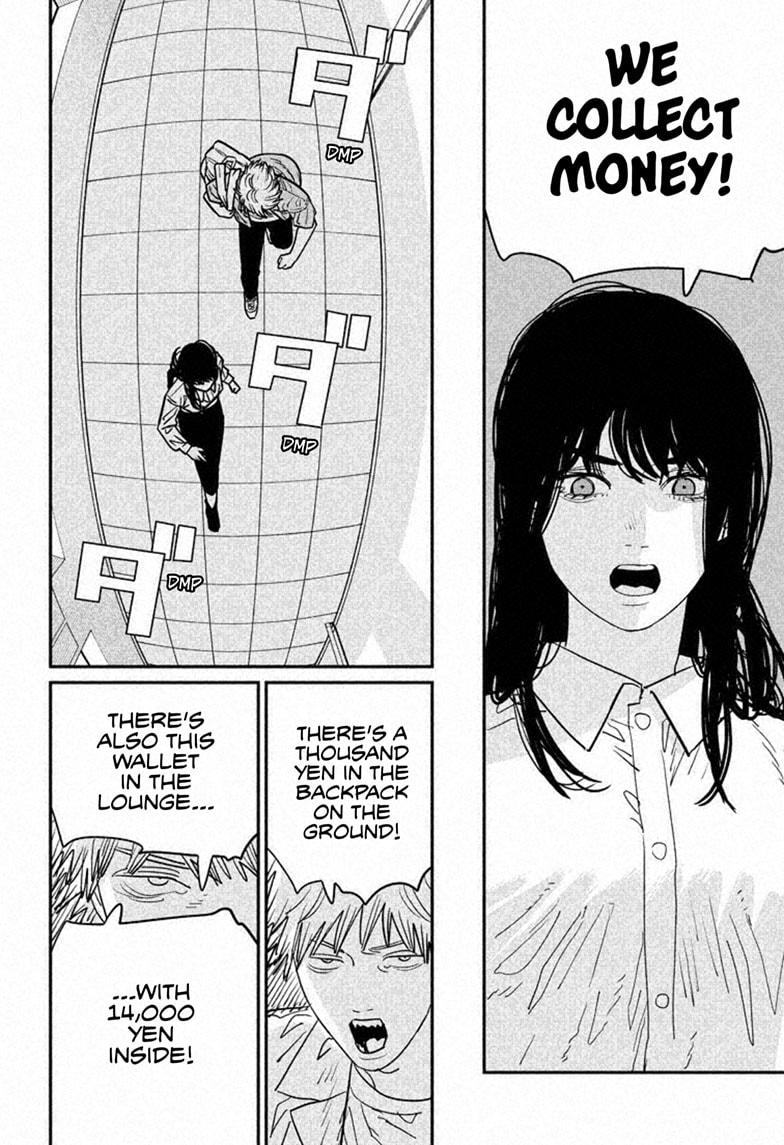 Read Chainsaw Man Manga Online