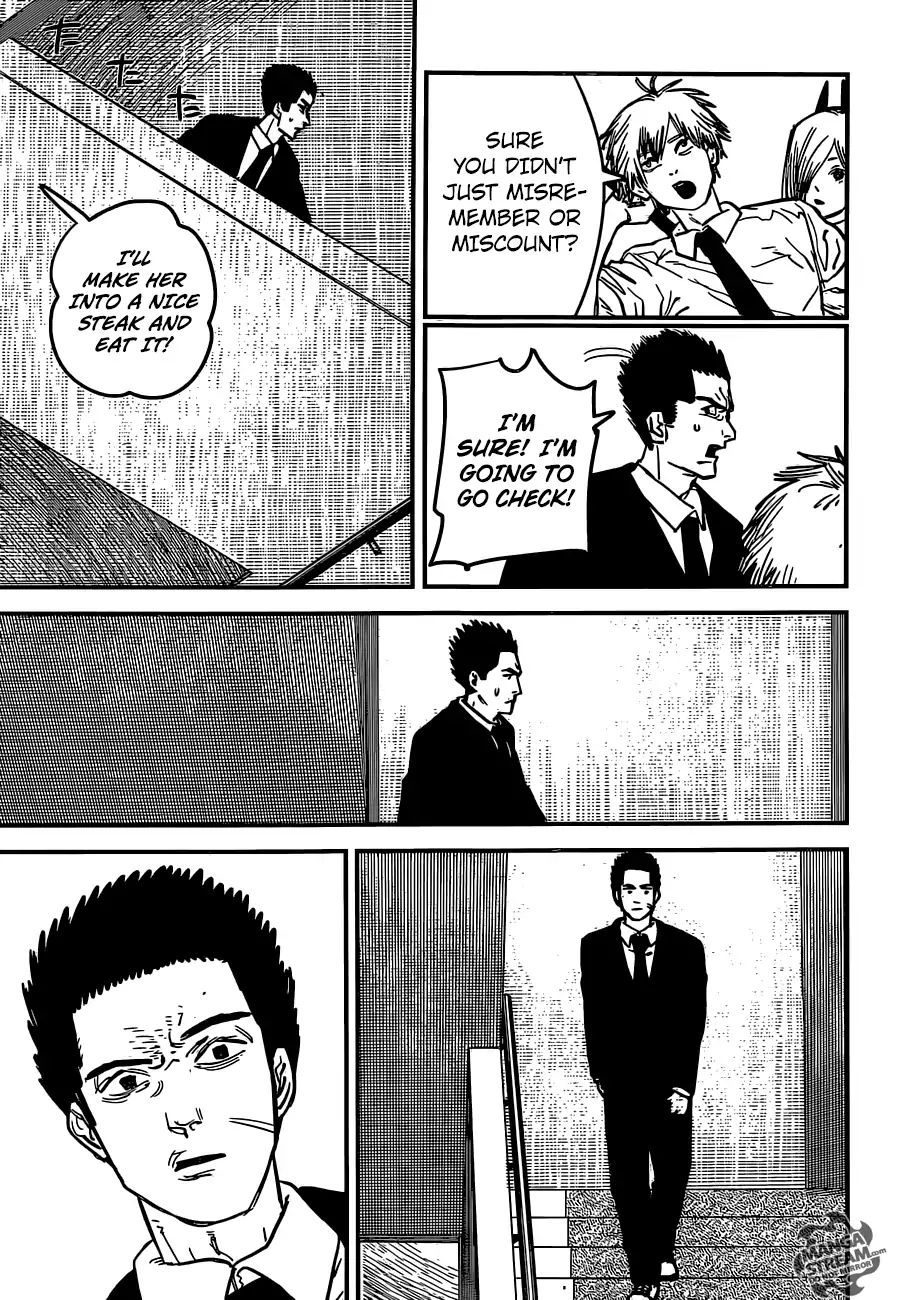 Read Chainsaw Man Manga Online