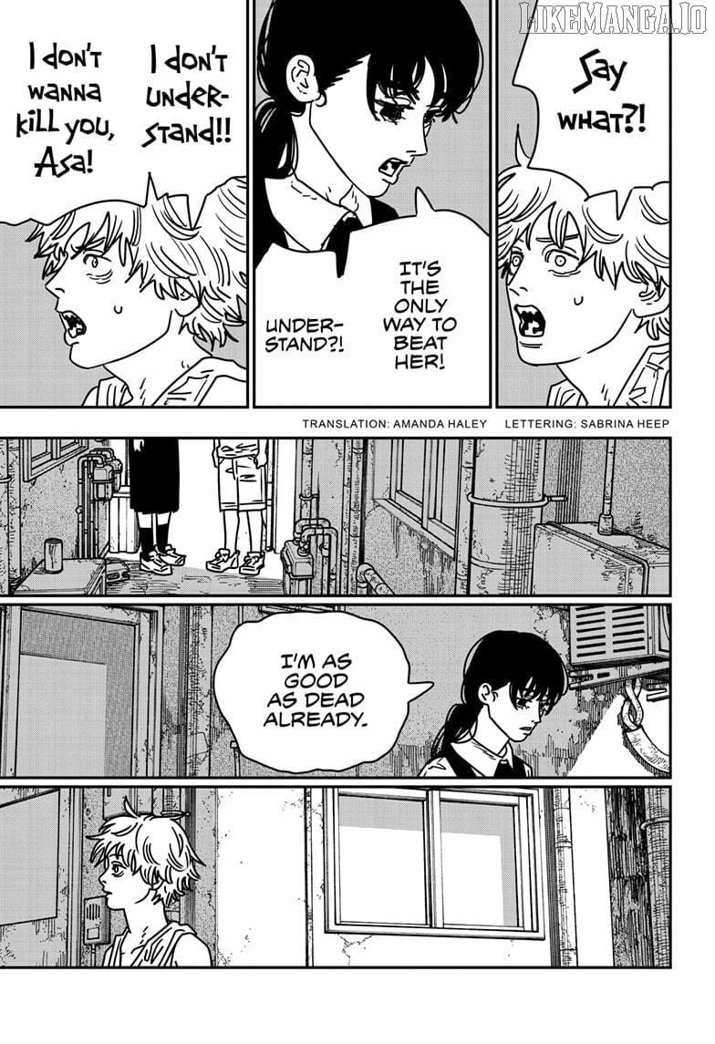 Read Chainsaw Man Manga Online