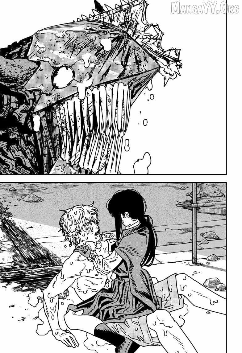 Read Chainsaw Man Manga Online