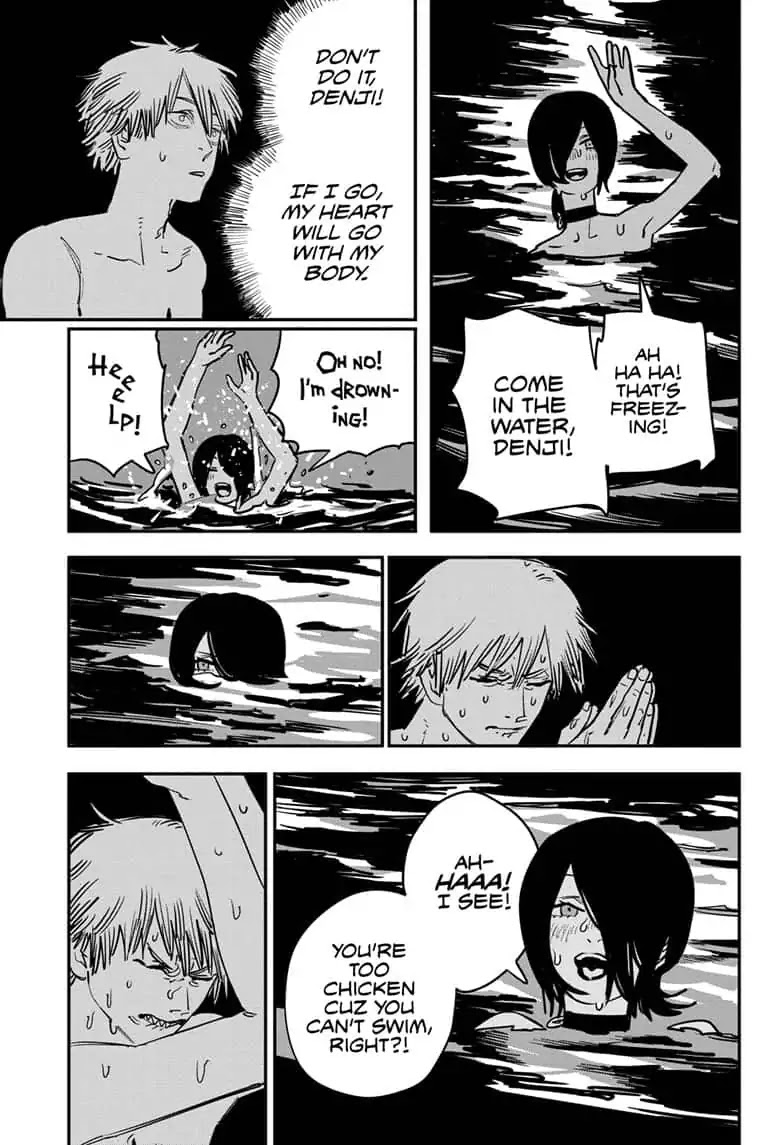 Read Chainsaw Man Manga Online