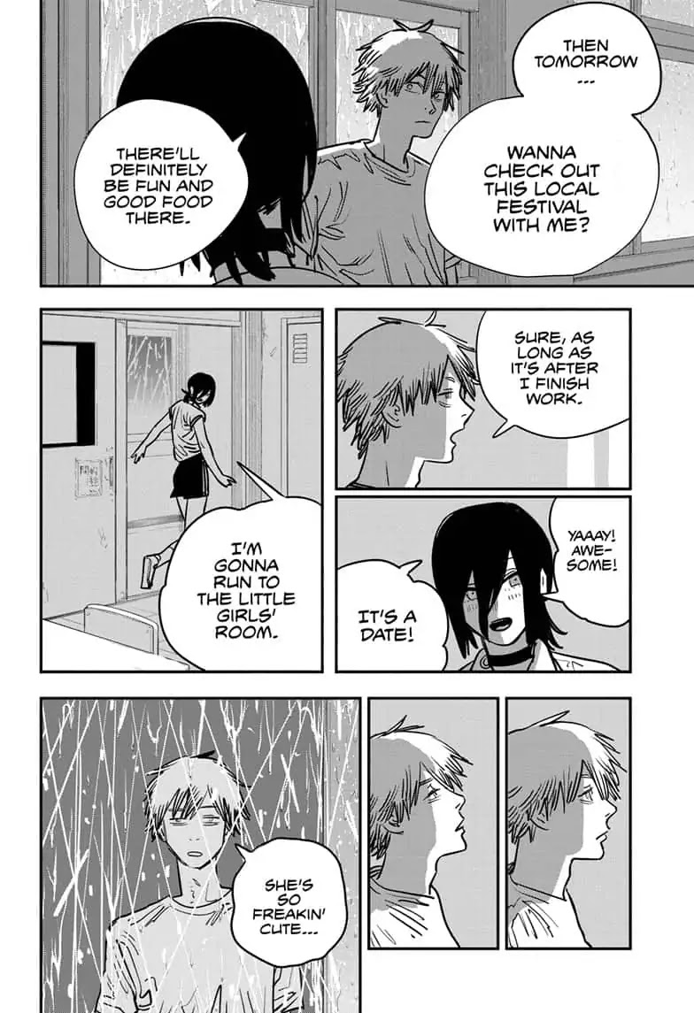 Read Chainsaw Man Manga Online