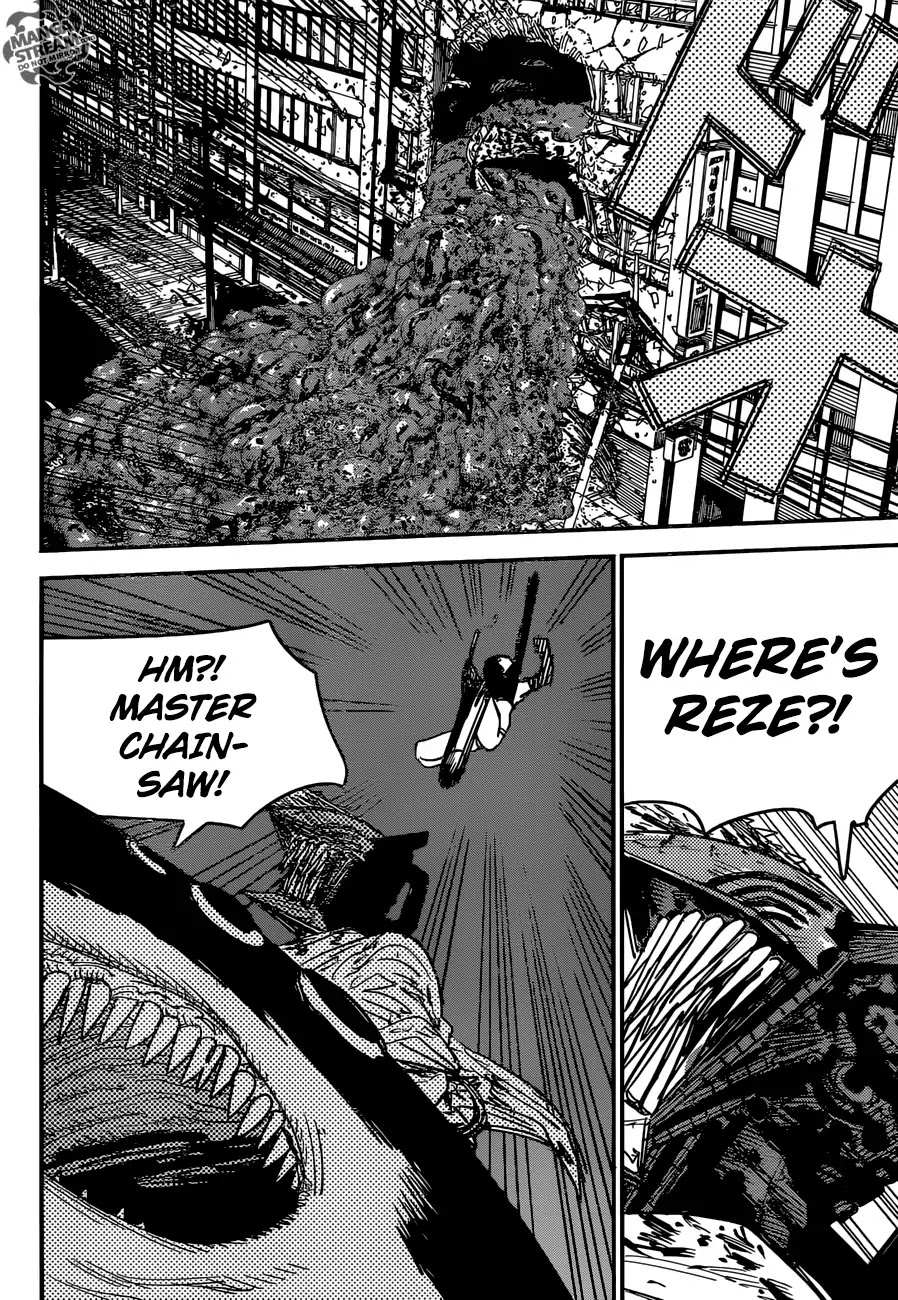 Read Chainsaw Man Manga Online