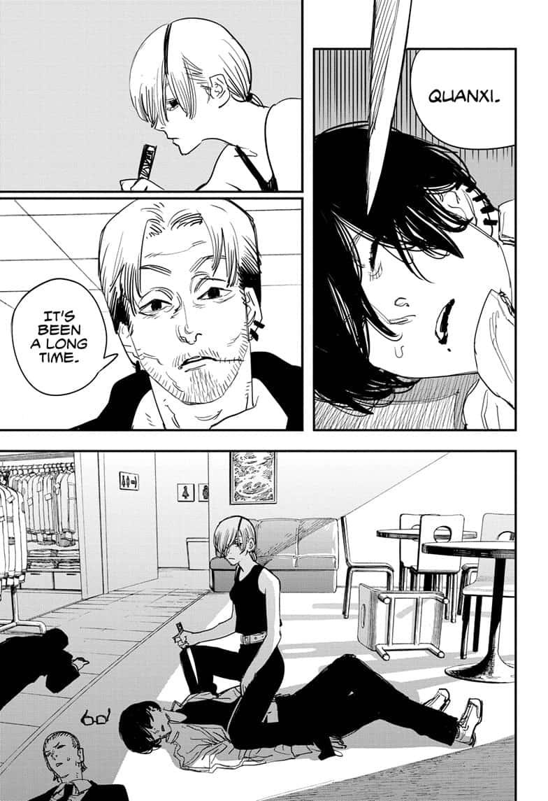 Read Chainsaw Man Manga Online