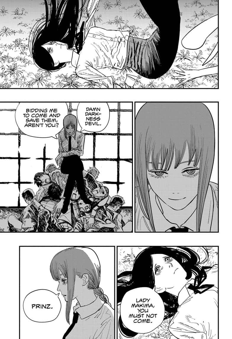 Read Chainsaw Man Manga Online