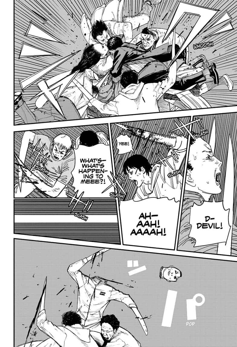 Read Chainsaw Man Manga Online