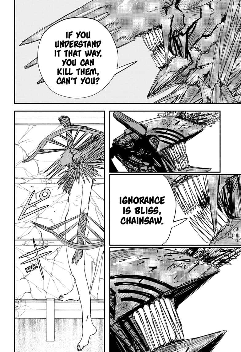 Read Chainsaw Man Manga Online