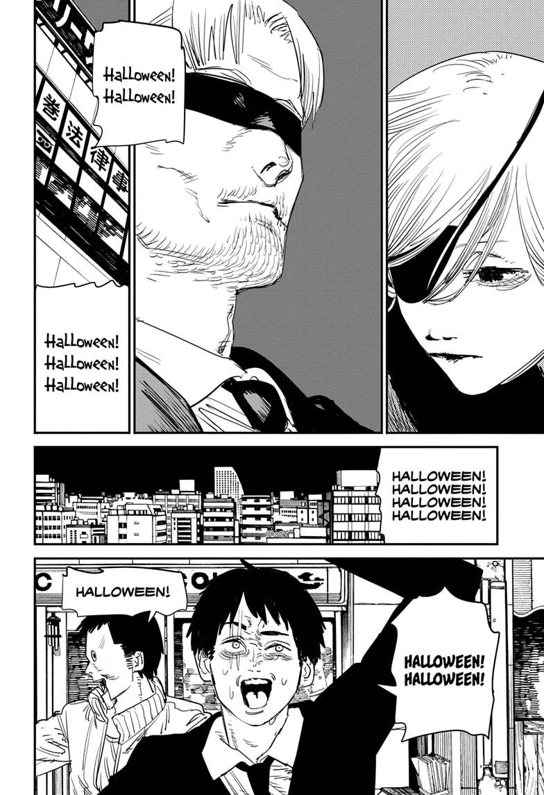 Read Chainsaw Man Manga Online