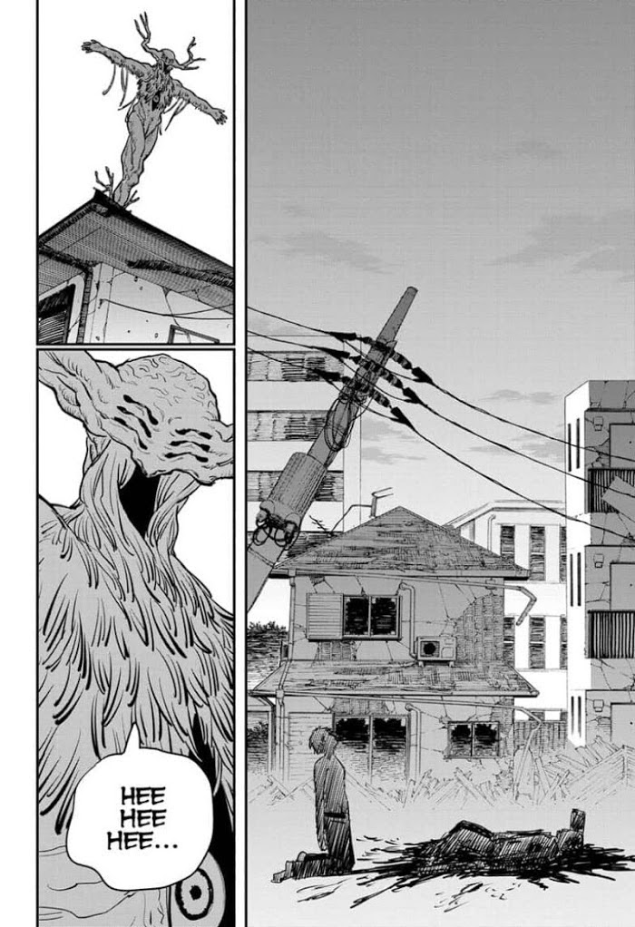 Read Chainsaw Man Manga Online