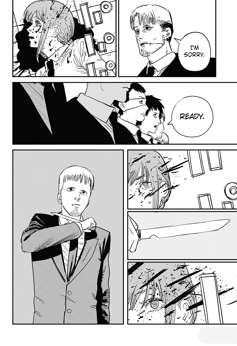 Read Chainsaw Man Manga Online