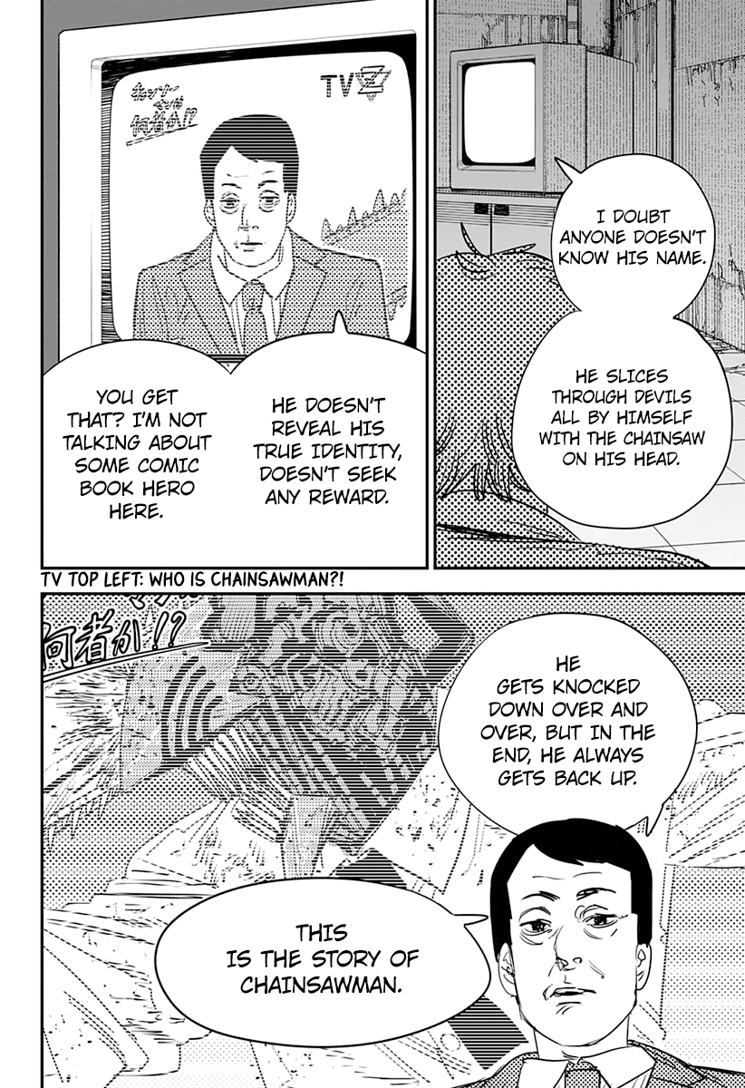 Read Chainsaw Man Manga Online