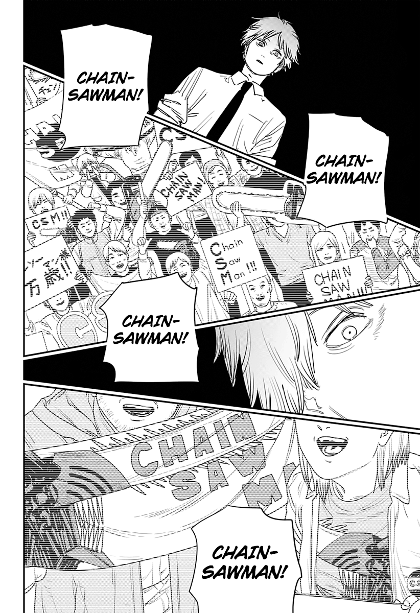 Read Chainsaw Man Manga Online