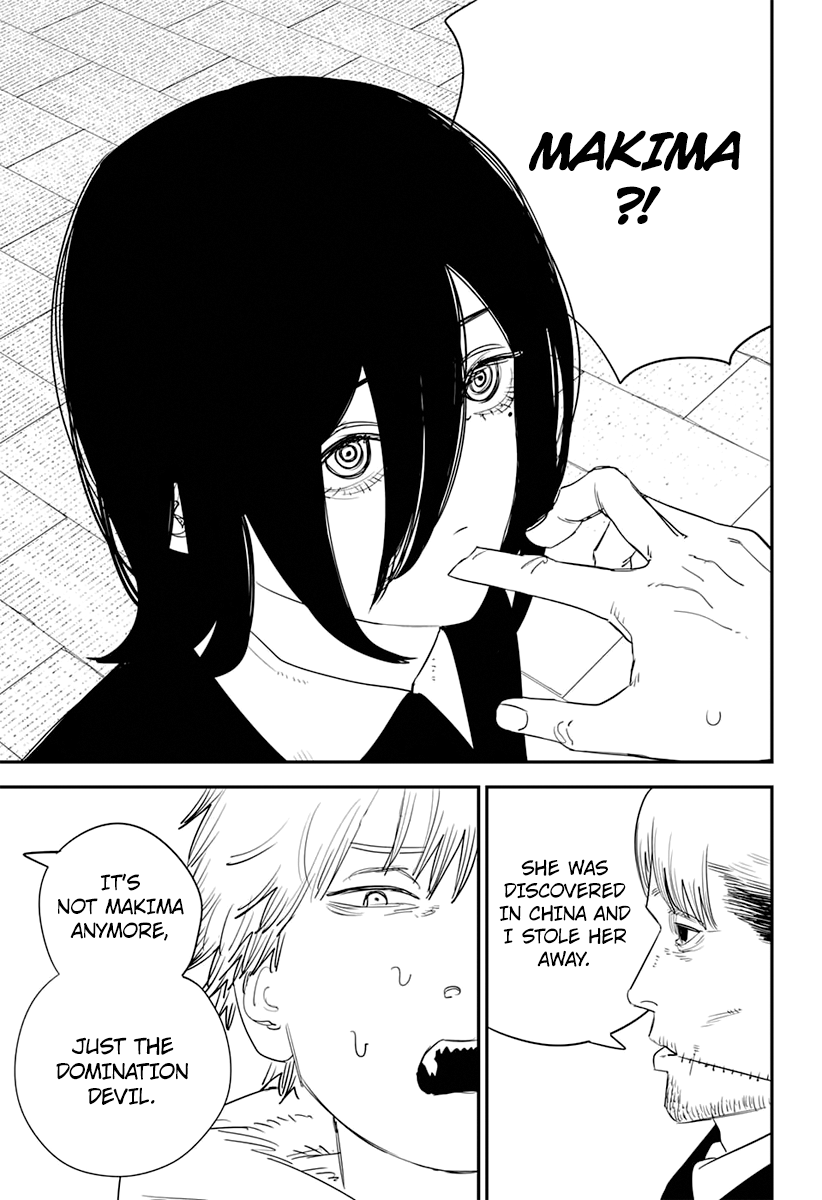 Read Chainsaw Man Manga Online