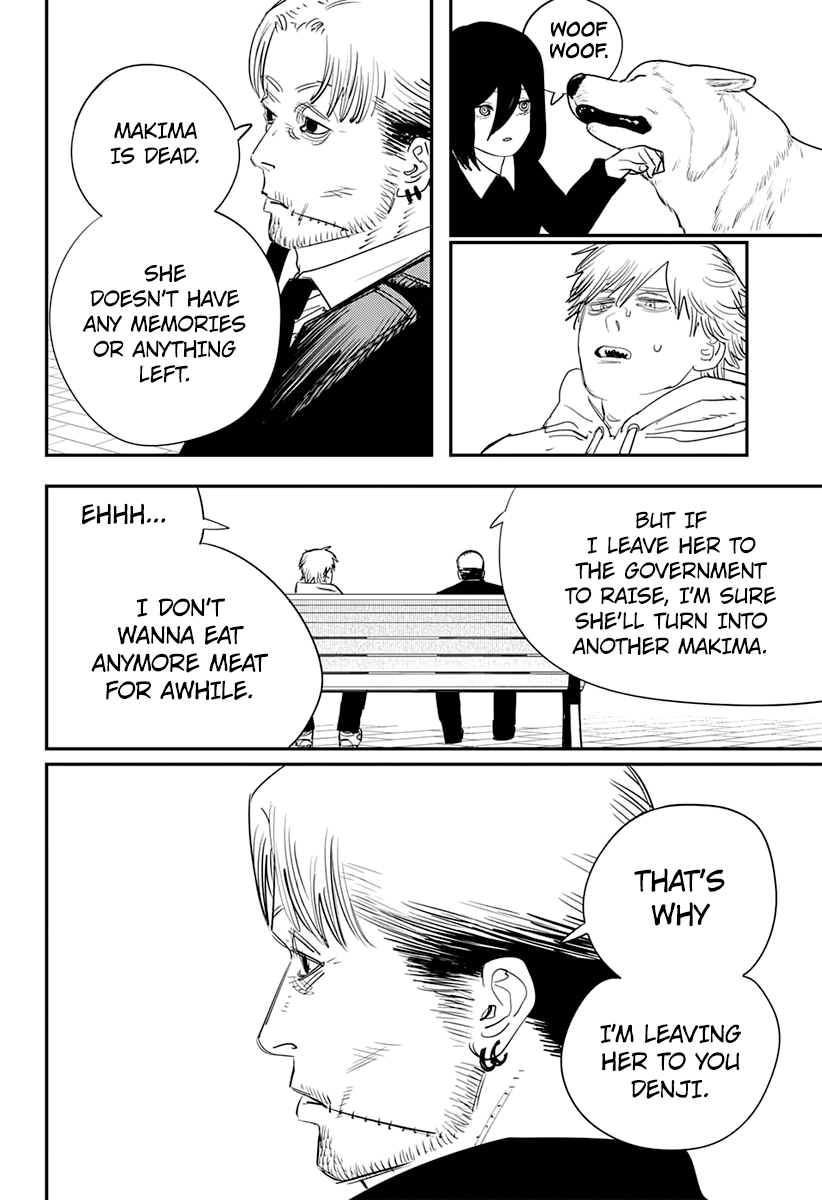 Read Chainsaw Man Manga Online