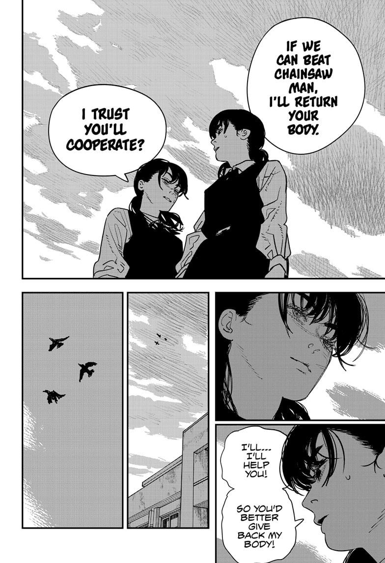 Read Chainsaw Man Manga Online