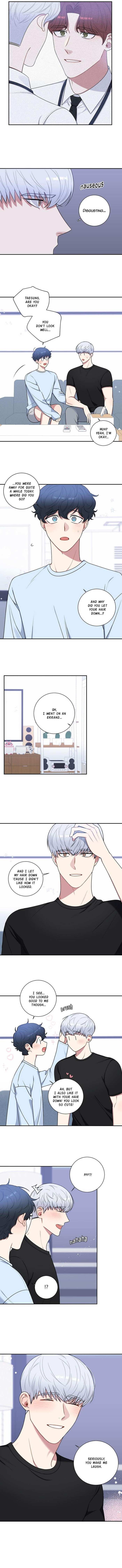 Read Cherry Blossoms After Winter Manga Online