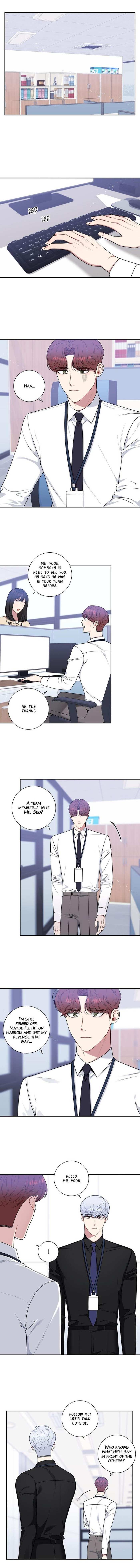 Read Cherry Blossoms After Winter Manga Online