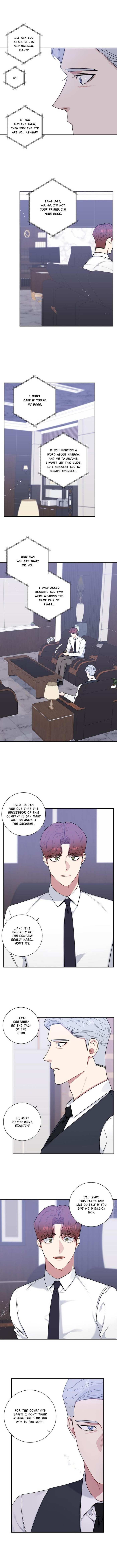 Read Cherry Blossoms After Winter Manga Online