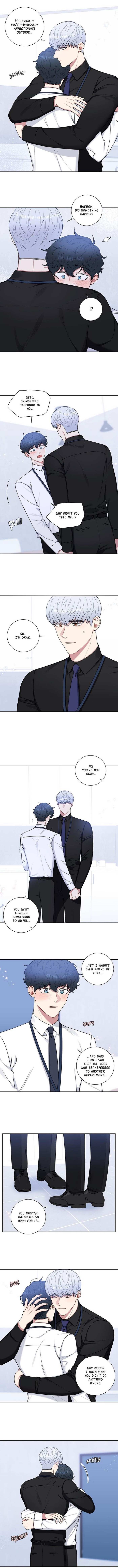 Read Cherry Blossoms After Winter Manga Online