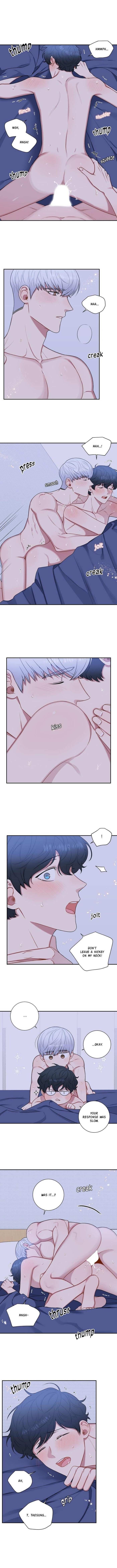 Read Cherry Blossoms After Winter Manga Online