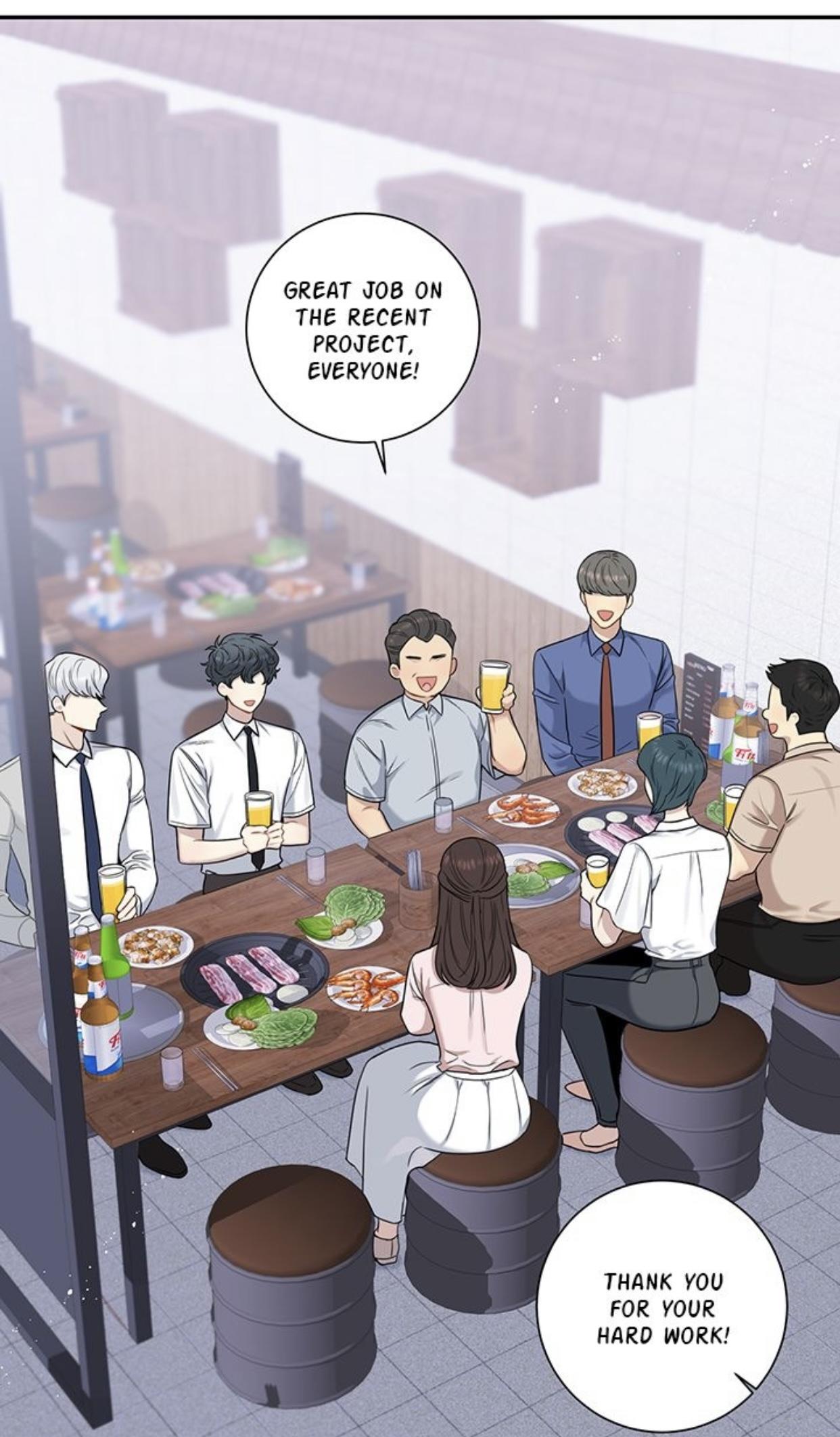Read Cherry Blossoms After Winter Manga Online