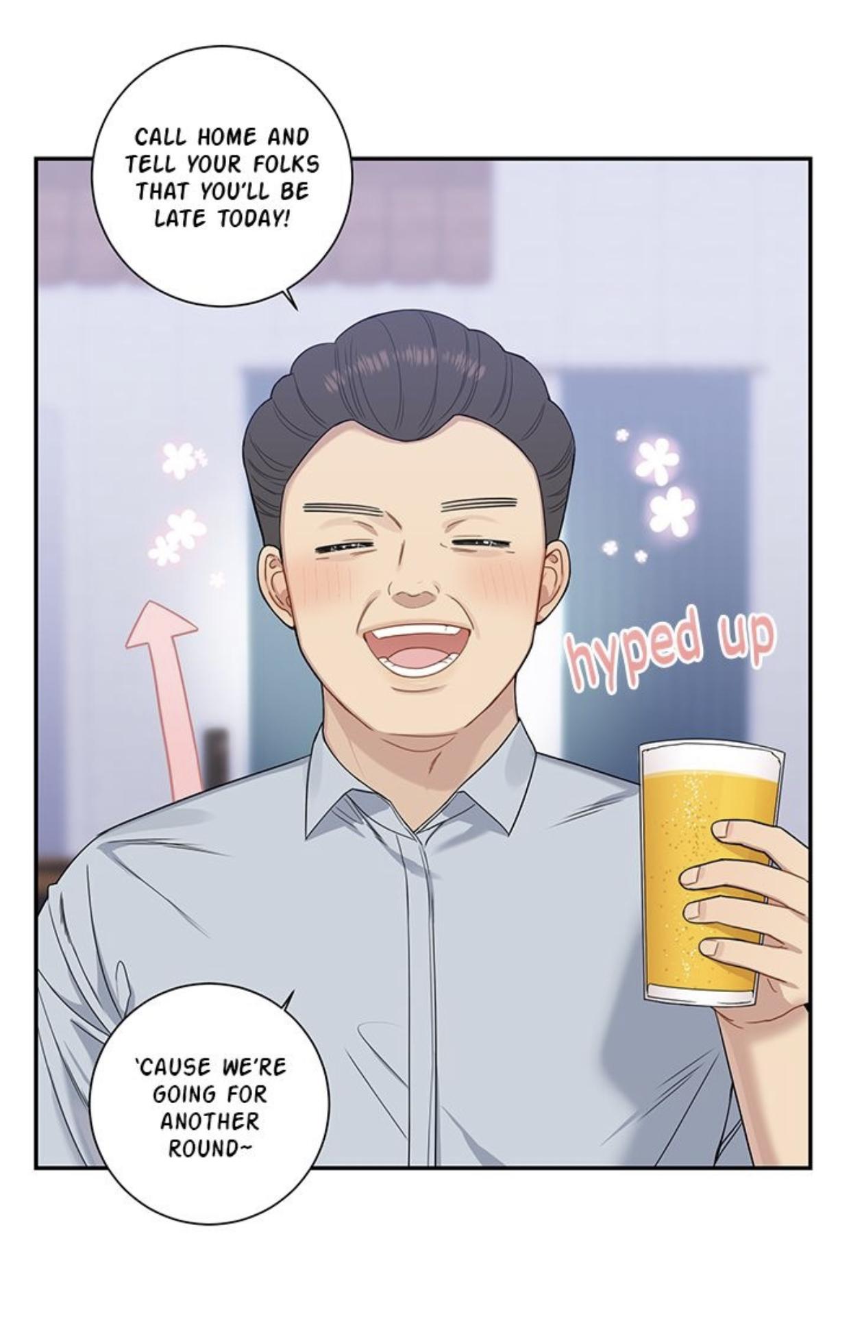 Read Cherry Blossoms After Winter Manga Online