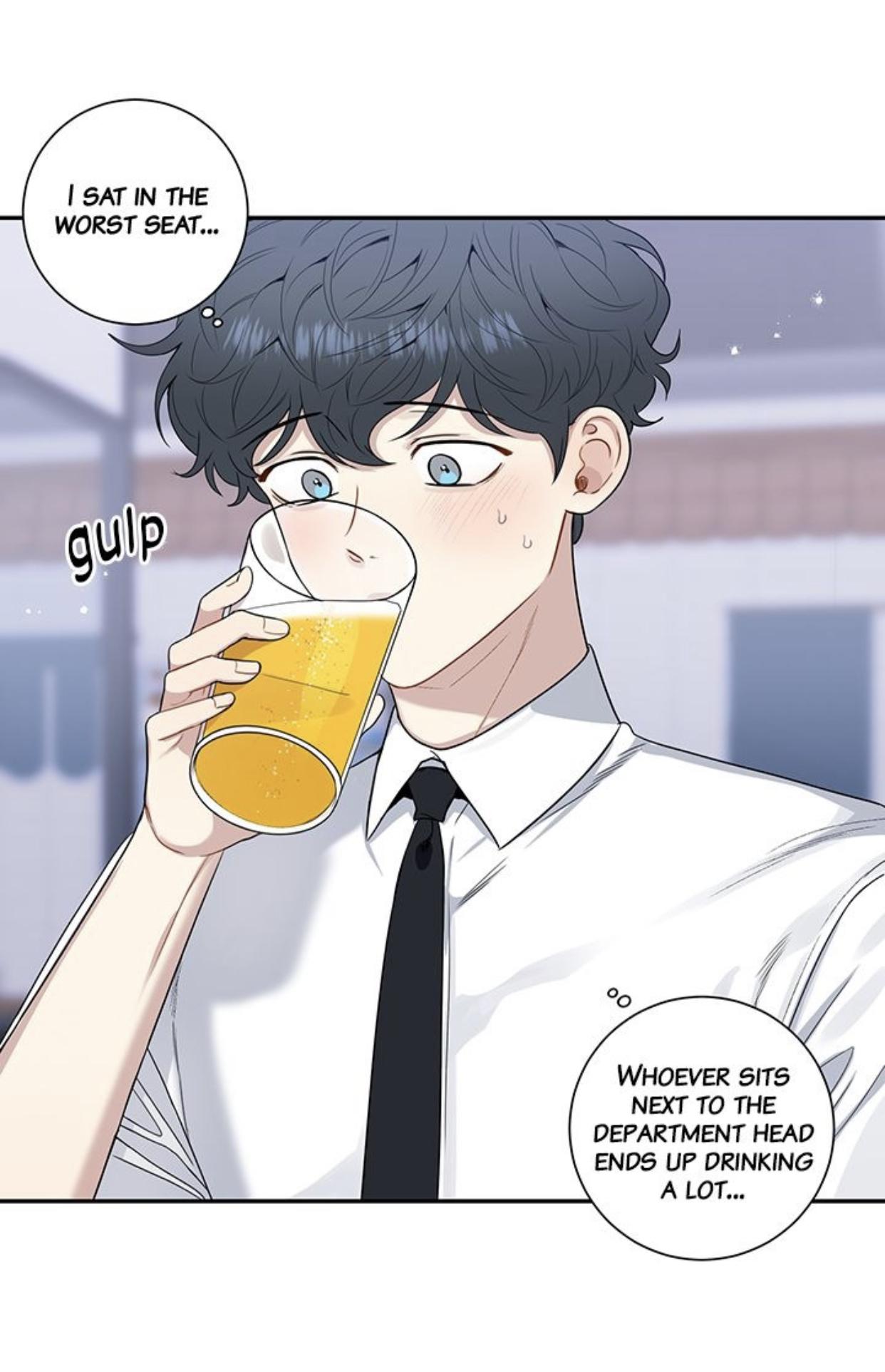 Read Cherry Blossoms After Winter Manga Online