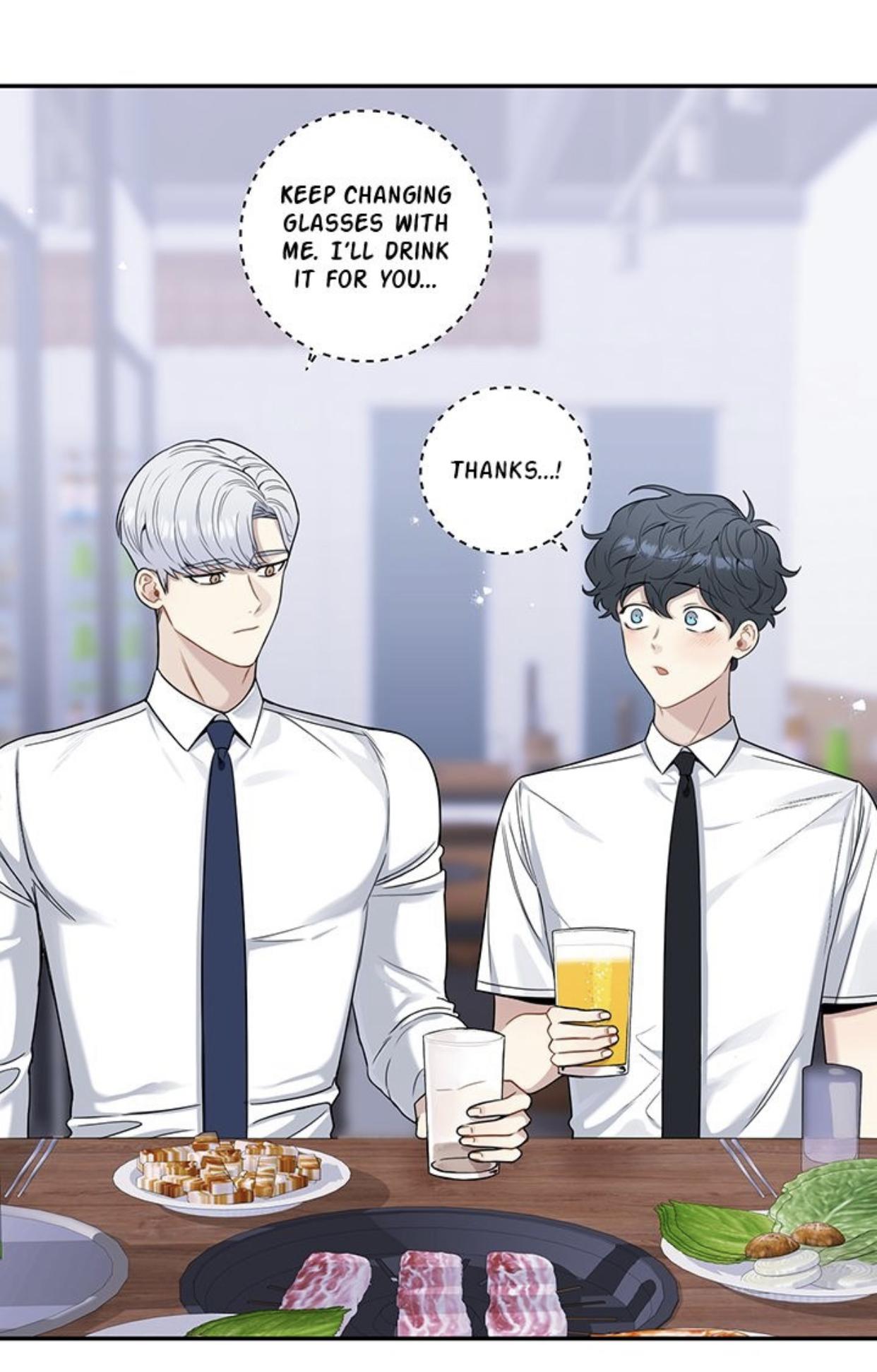 Read Cherry Blossoms After Winter Manga Online