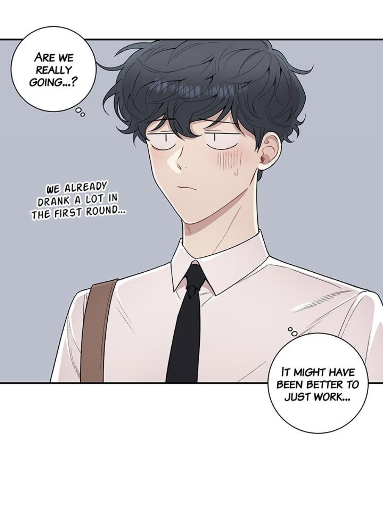 Read Cherry Blossoms After Winter Manga Online
