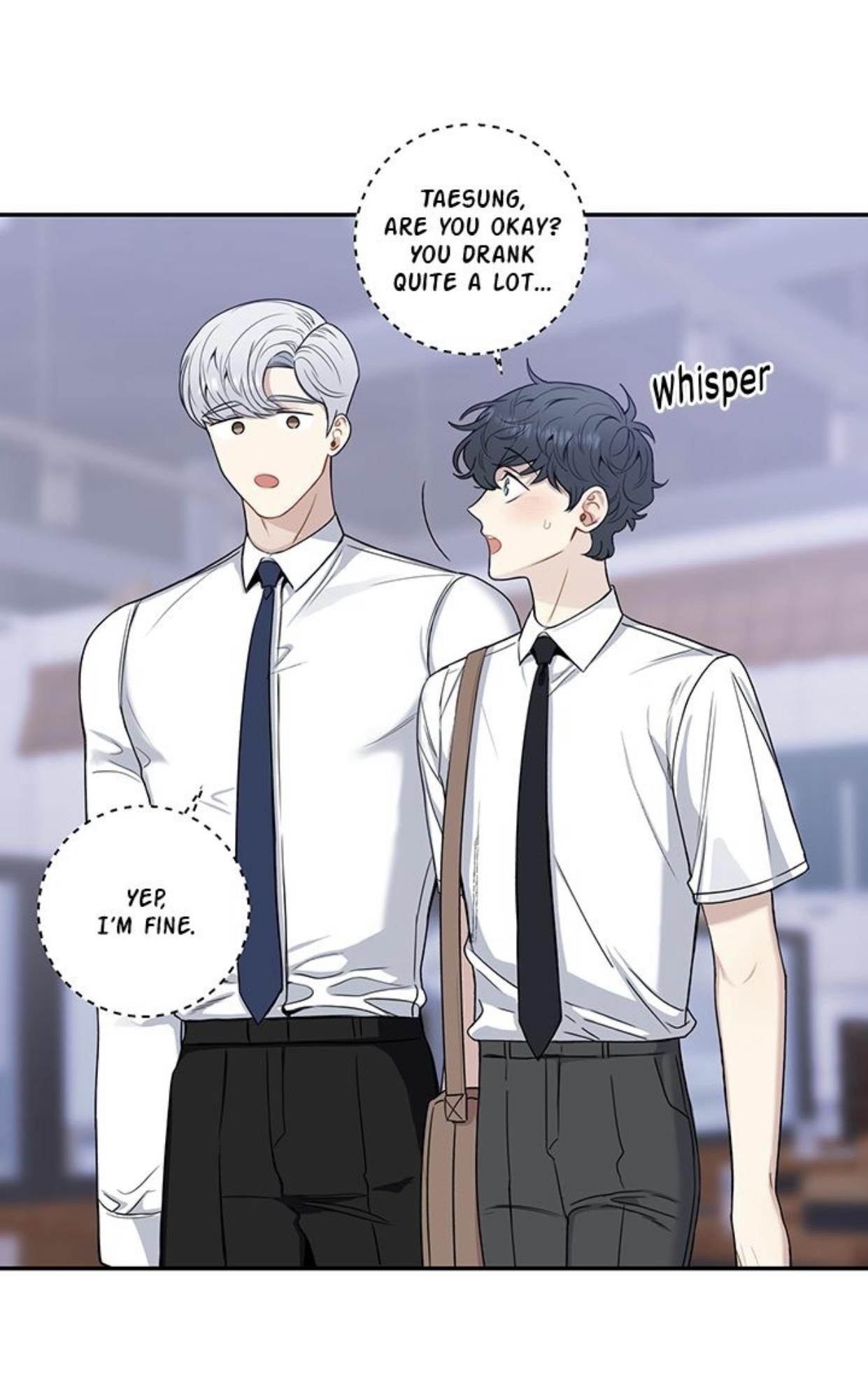 Read Cherry Blossoms After Winter Manga Online