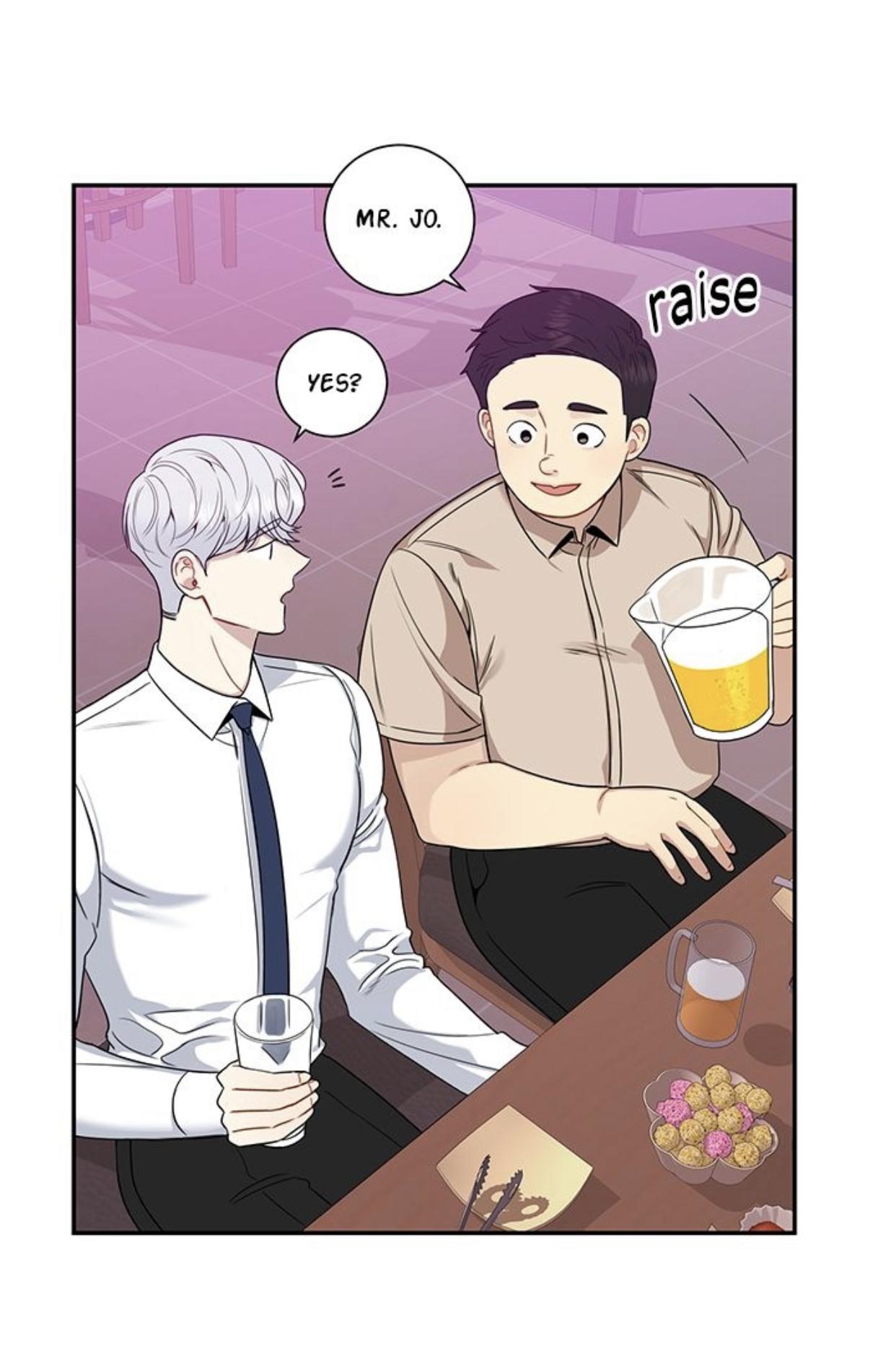 Read Cherry Blossoms After Winter Manga Online
