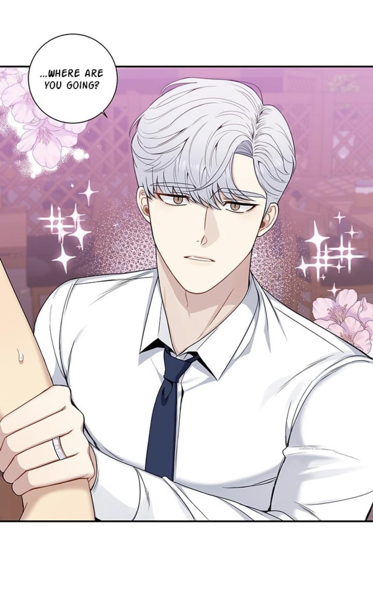 Read Cherry Blossoms After Winter Manga Online
