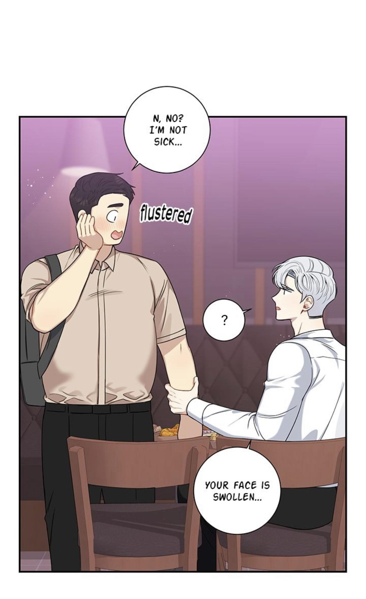 Read Cherry Blossoms After Winter Manga Online