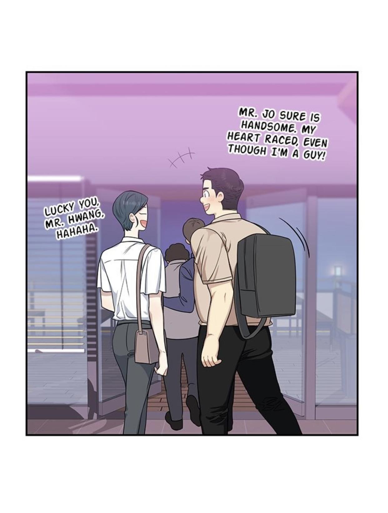 Read Cherry Blossoms After Winter Manga Online