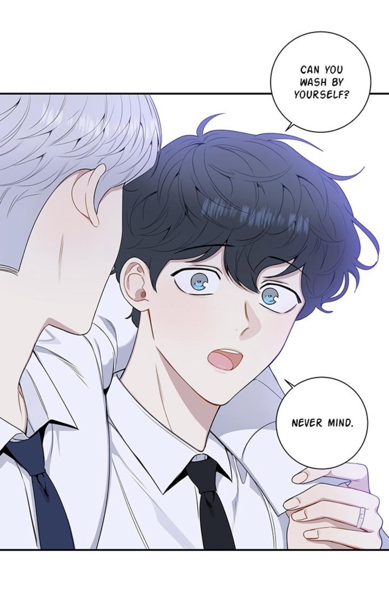 Read Cherry Blossoms After Winter Manga Online