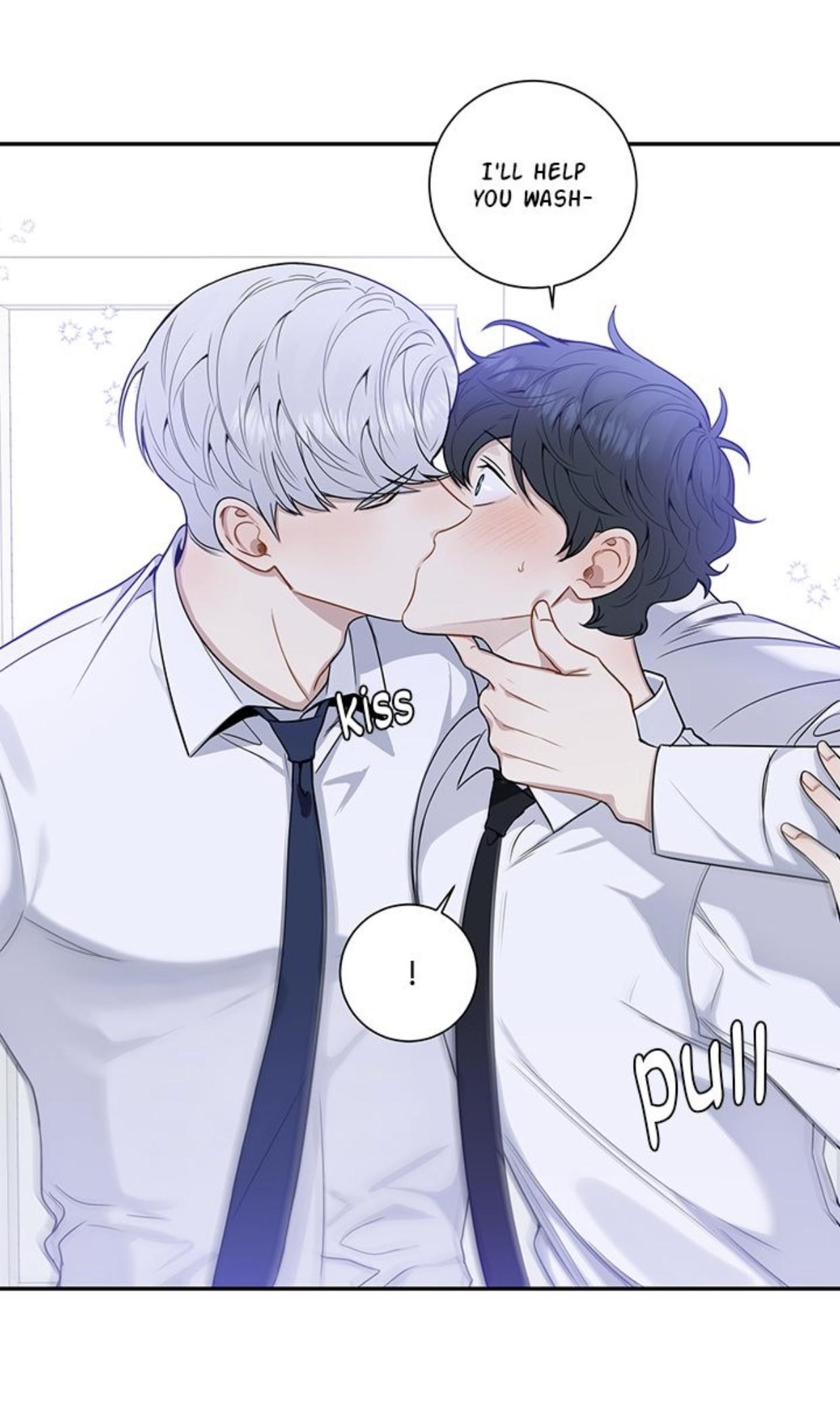 Read Cherry Blossoms After Winter Manga Online